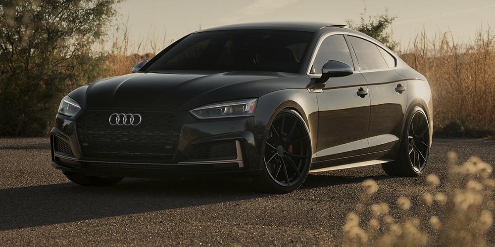 Audi S5 TSW Neptune